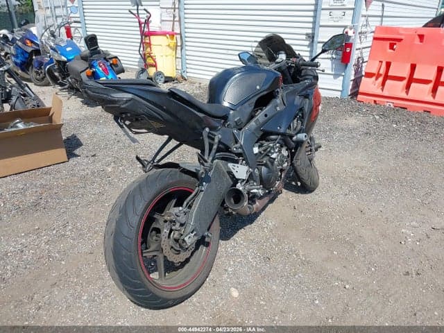 2020 KAWASAKI ZX636 K 4