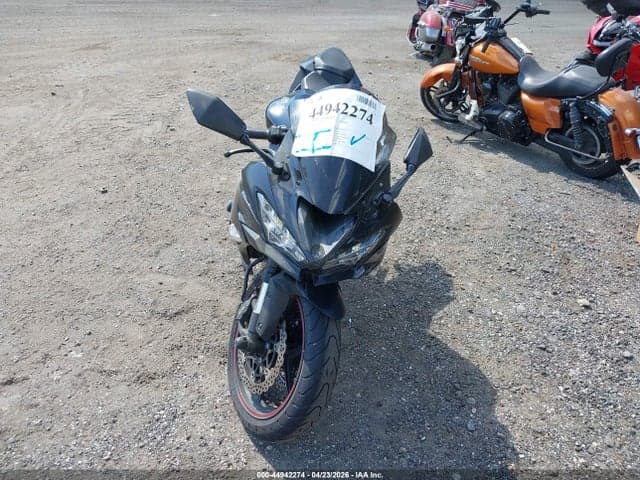 2020 KAWASAKI ZX636 K 5