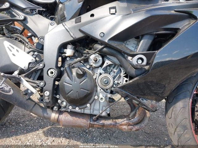 2020 KAWASAKI ZX636 K 8