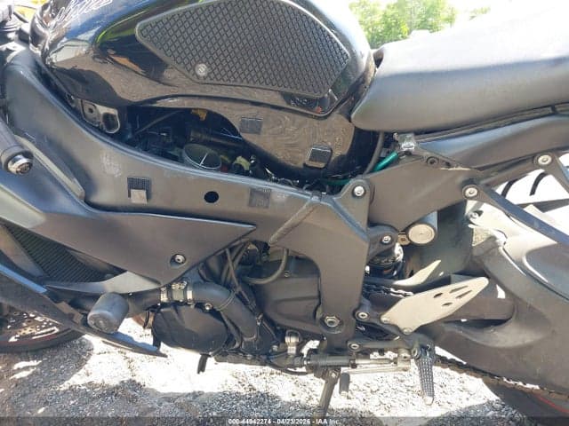 2020 KAWASAKI ZX636 K 9