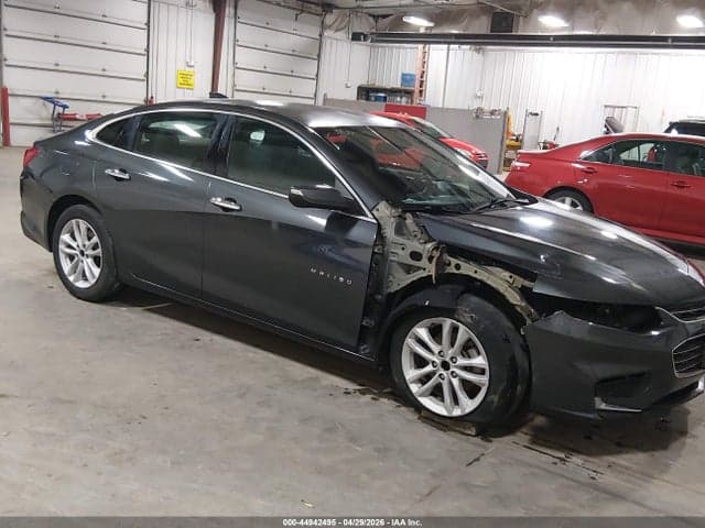 2018 CHEVROLET MALIBU LT - 1