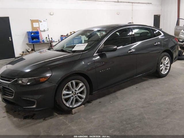 2018 CHEVROLET MALIBU LT 2