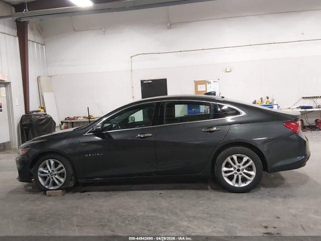 2018 CHEVROLET MALIBU LT 15