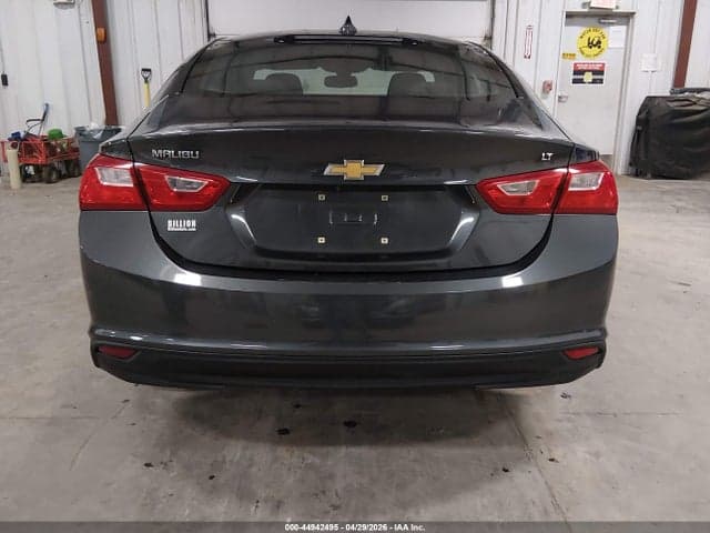 2018 CHEVROLET MALIBU LT 17