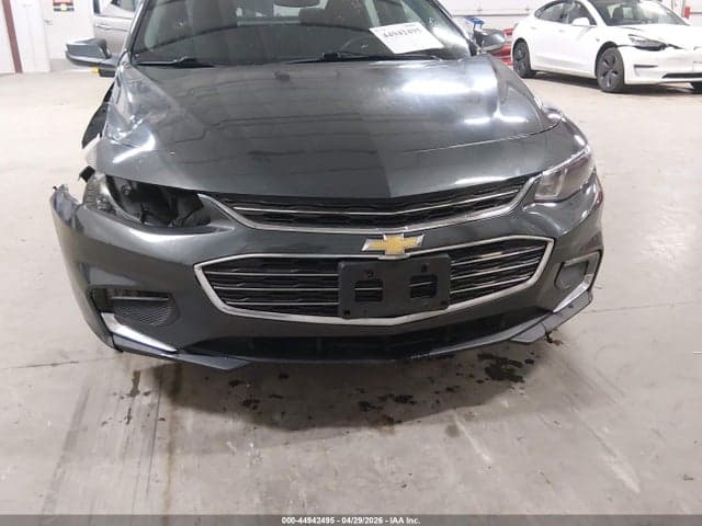 2018 CHEVROLET MALIBU LT 18
