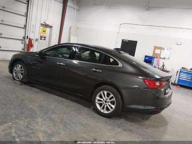 2018 CHEVROLET MALIBU LT 3