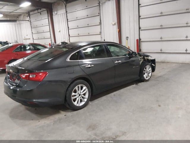 2018 CHEVROLET MALIBU LT 4