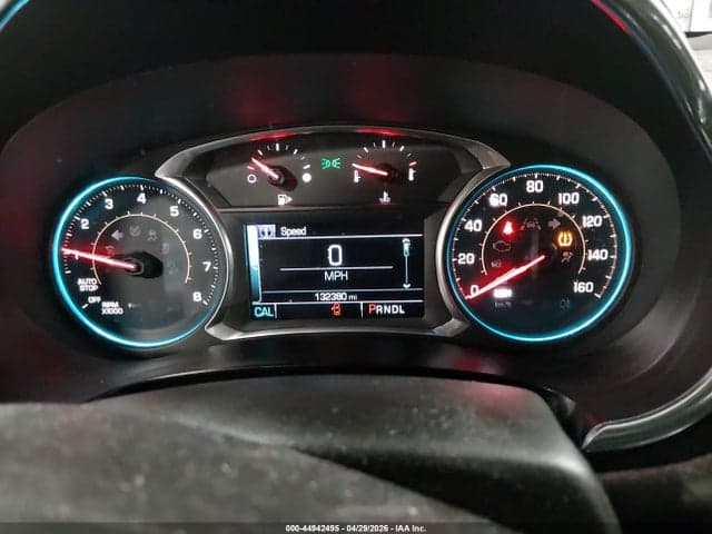 2018 CHEVROLET MALIBU LT 7