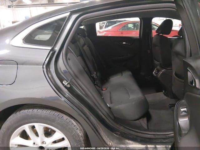 2018 CHEVROLET MALIBU LT 8