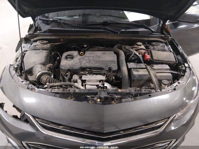 2018 CHEVROLET MALIBU LT 10