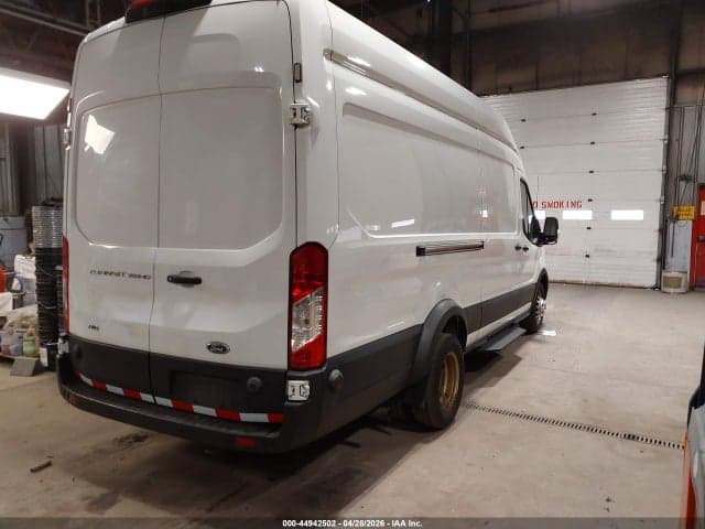 2020 FORD TRANSIT-350 CARGO VAN 4