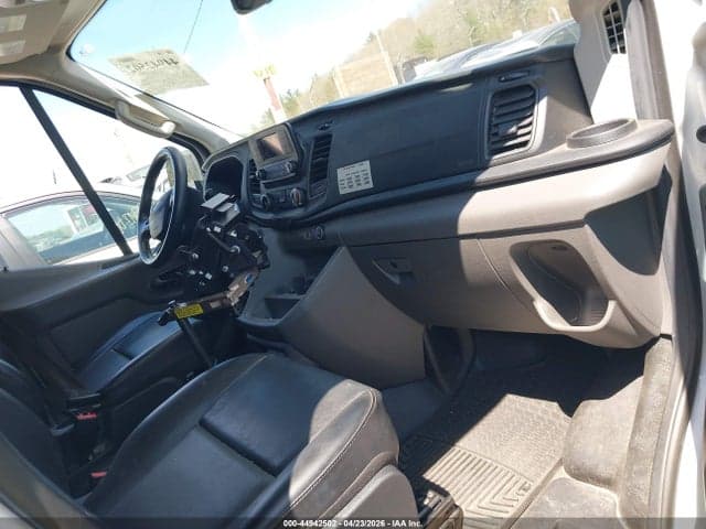 2020 FORD TRANSIT-350 CARGO VAN 5