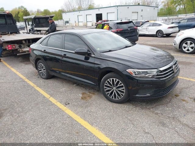2019 VOLKSWAGEN JETTA 1.4T