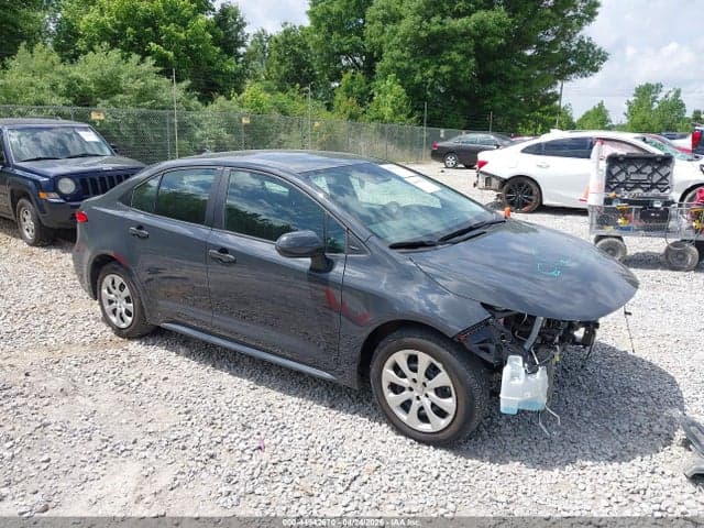 2024 TOYOTA COROLLA LE 1