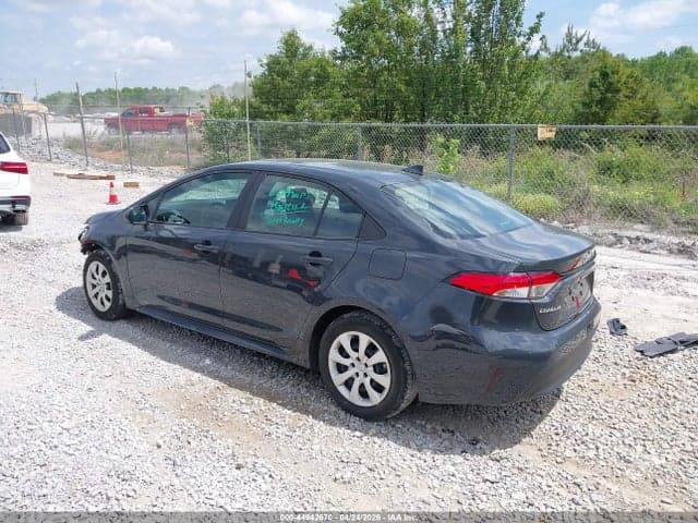 2024 TOYOTA COROLLA LE 3