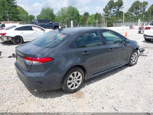 2024 TOYOTA COROLLA LE 4
