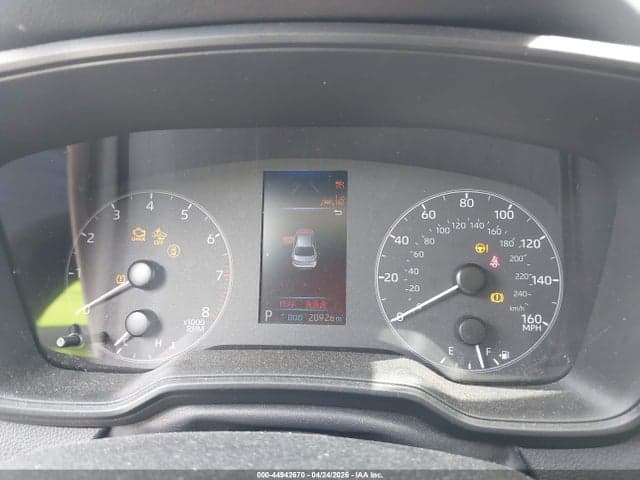 2024 TOYOTA COROLLA LE 7