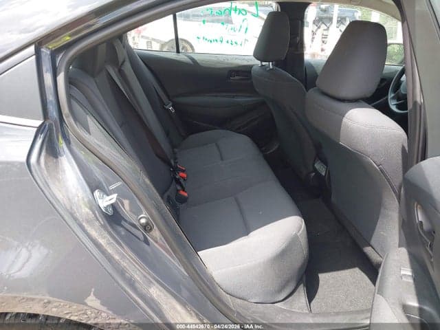 2024 TOYOTA COROLLA LE 8