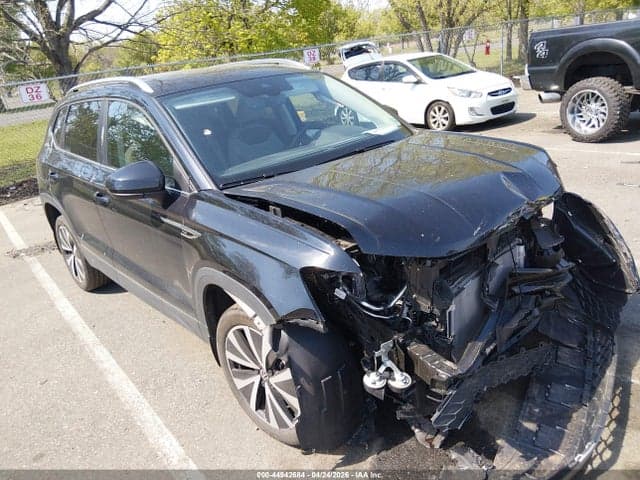 2024 VOLKSWAGEN TAOS 1.5T SE - 1