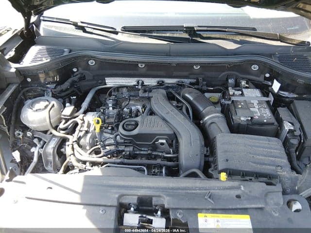 2024 VOLKSWAGEN TAOS 1.5T SE 10