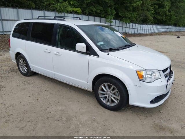2019 DODGE GRAND CARAVAN SXT 1