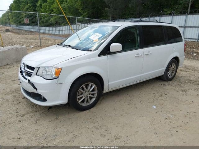 2019 DODGE GRAND CARAVAN SXT 2