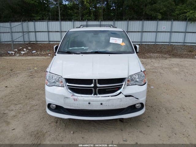 2019 DODGE GRAND CARAVAN SXT 12