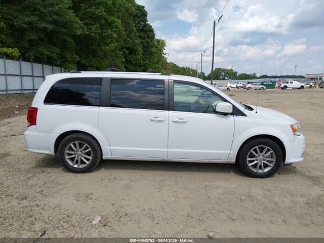 2019 DODGE GRAND CARAVAN SXT 13