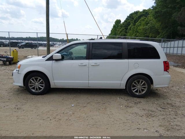 2019 DODGE GRAND CARAVAN SXT 14