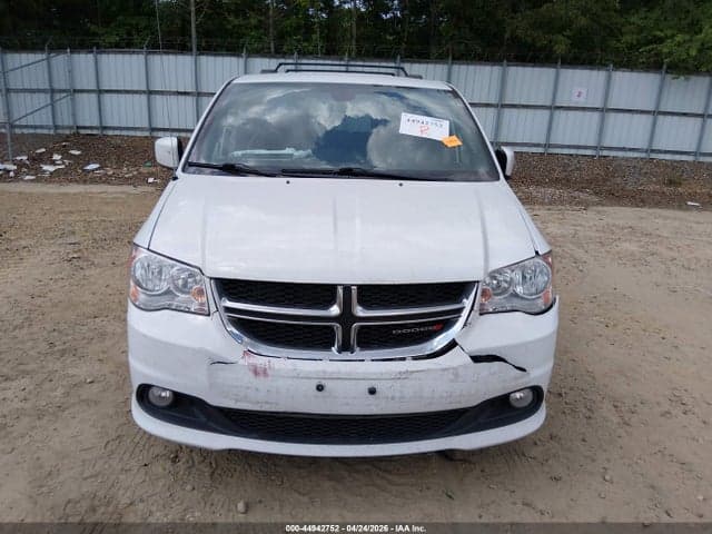 2019 DODGE GRAND CARAVAN SXT 16