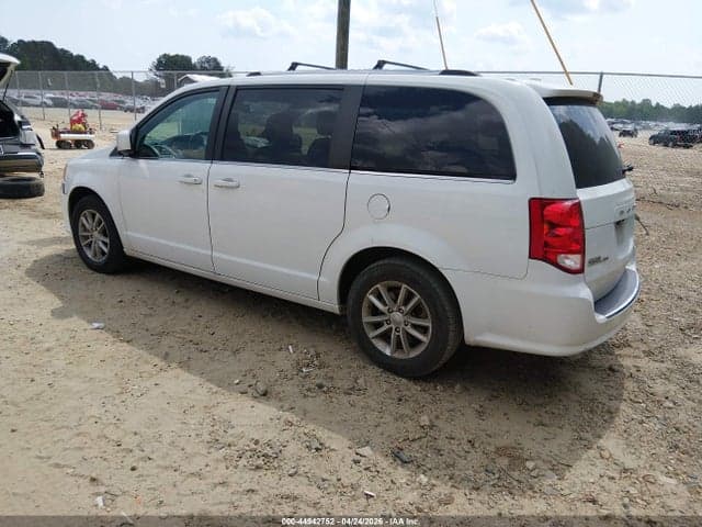 2019 DODGE GRAND CARAVAN SXT 3
