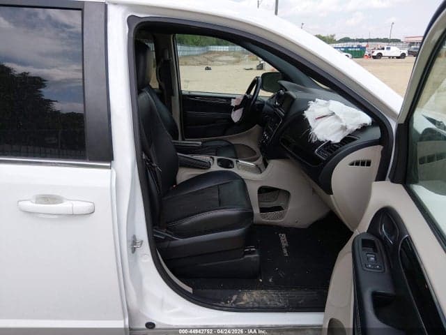 2019 DODGE GRAND CARAVAN SXT 5