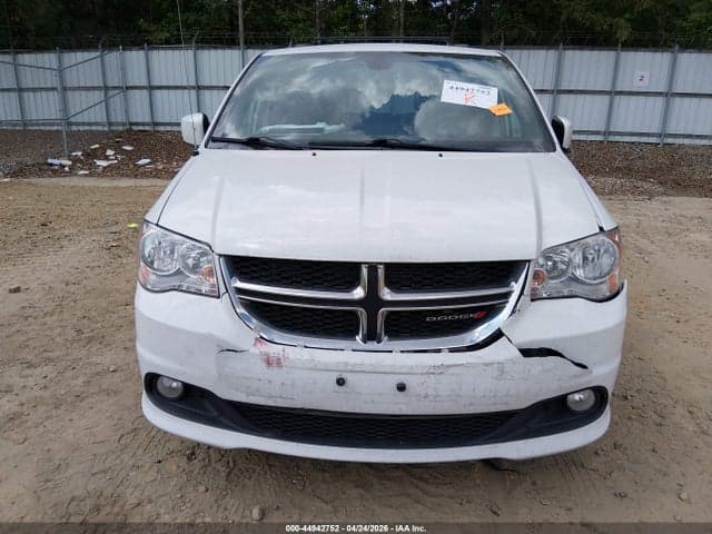 2019 DODGE GRAND CARAVAN SXT 6