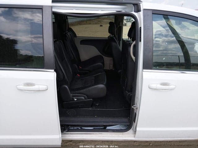 2019 DODGE GRAND CARAVAN SXT 8