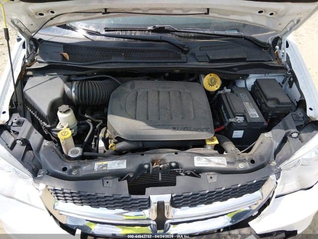 2019 DODGE GRAND CARAVAN SXT 10