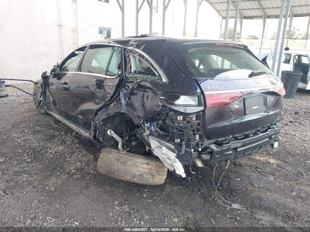 2025 MERCEDES-BENZ E 450 4MATIC 3