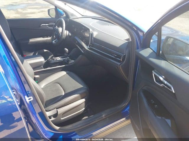 2025 KIA SPORTAGE EX 5