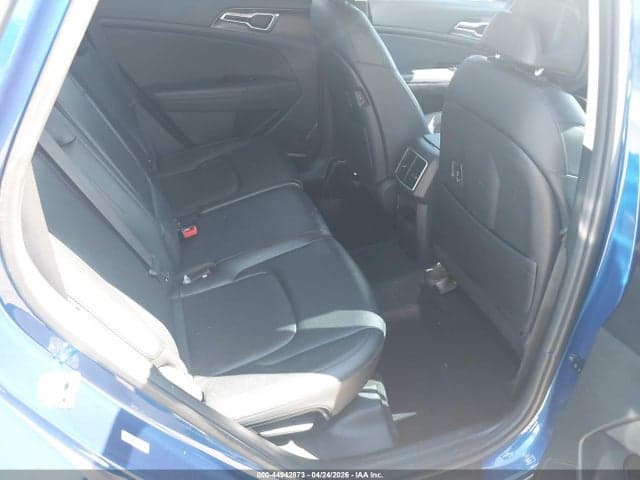 2025 KIA SPORTAGE EX 8