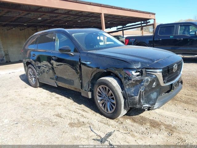 2025 MAZDA CX-90 3.3 TURBO PREFERRED PACKAGE 1