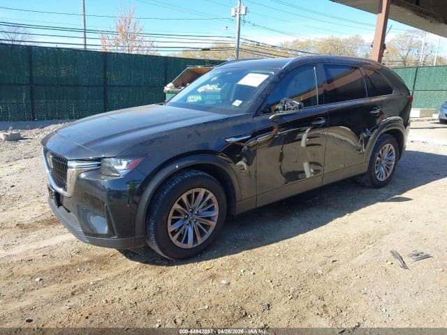 2025 MAZDA CX-90 3.3 TURBO PREFERRED PACKAGE 2