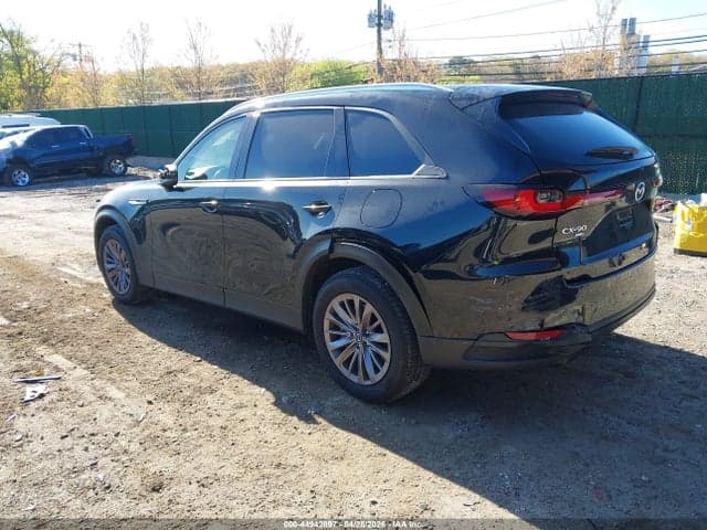 2025 MAZDA CX-90 3.3 TURBO PREFERRED PACKAGE 3