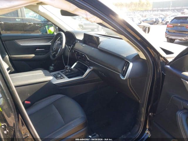 2025 MAZDA CX-90 3.3 TURBO PREFERRED PACKAGE 5