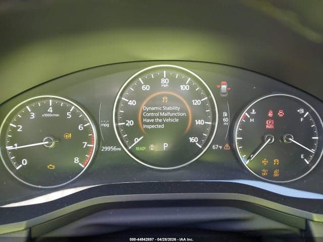 2025 MAZDA CX-90 3.3 TURBO PREFERRED PACKAGE 7