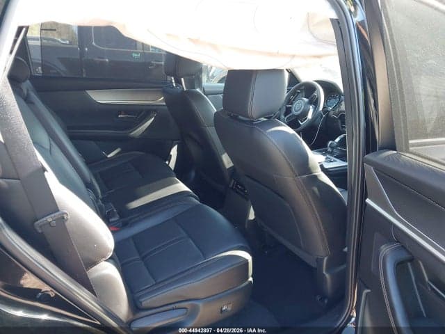 2025 MAZDA CX-90 3.3 TURBO PREFERRED PACKAGE 8