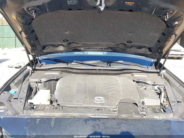 2025 MAZDA CX-90 3.3 TURBO PREFERRED PACKAGE 10