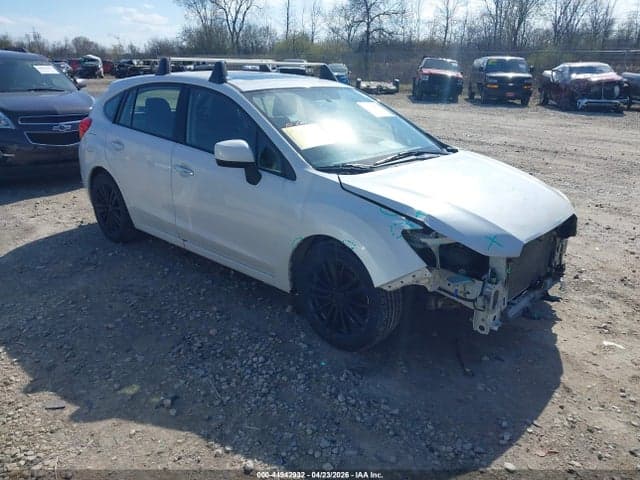 2014 SUBARU IMPREZA 2.0I
