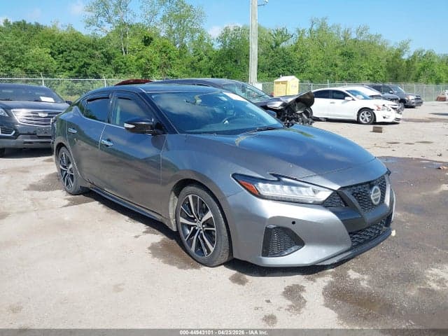 2021 NISSAN MAXIMA SV XTRONIC CVT - 1