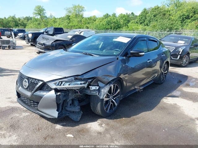 2021 NISSAN MAXIMA SV XTRONIC CVT 2