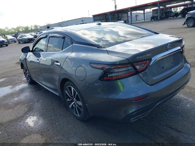 2021 NISSAN MAXIMA SV XTRONIC CVT 3
