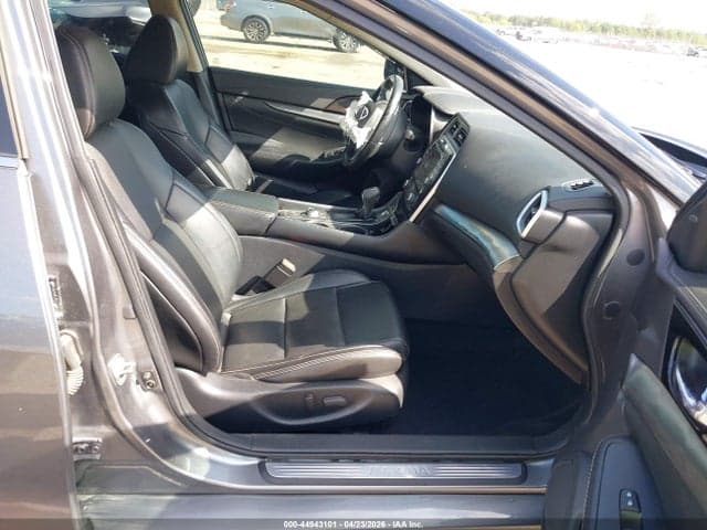 2021 NISSAN MAXIMA SV XTRONIC CVT 5